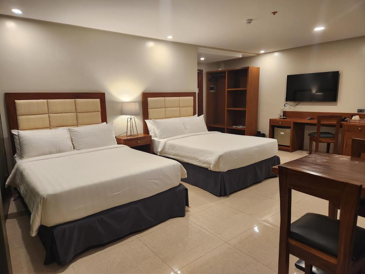Hotel Herencia 625 Daraga  Exterior photo