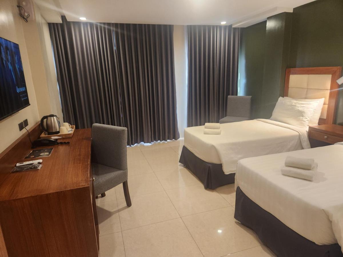 Hotel Herencia 625 Daraga  Exterior photo