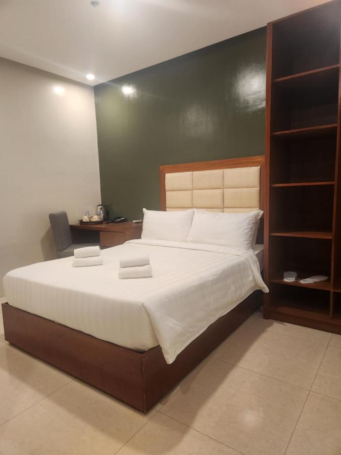 Hotel Herencia 625 Daraga  Exterior photo