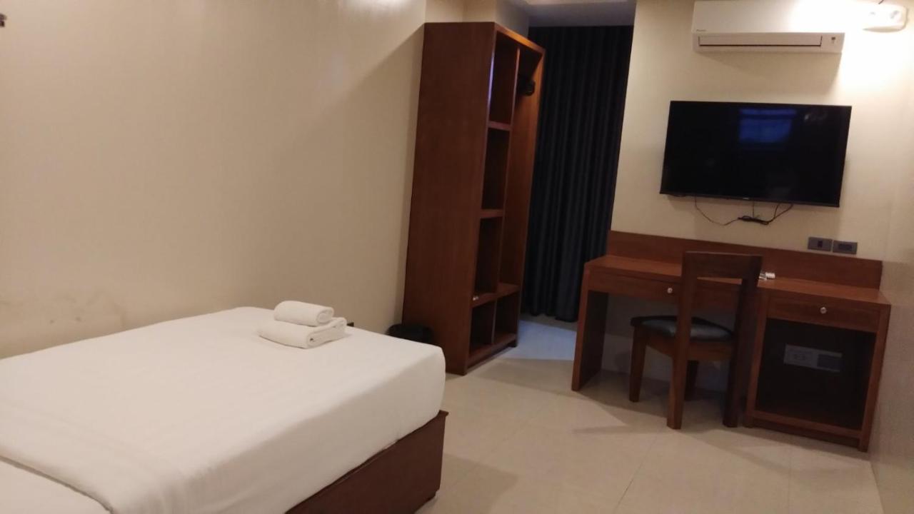 Hotel Herencia 625 Daraga  Exterior photo