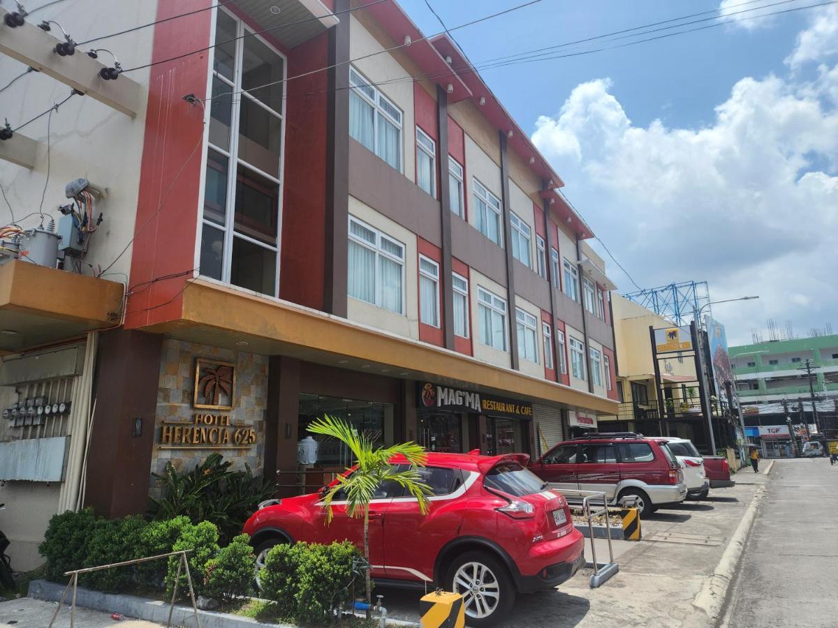 Hotel Herencia 625 Daraga  Exterior photo