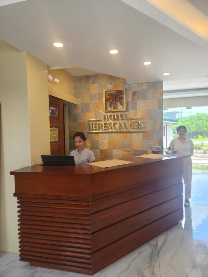Hotel Herencia 625 Daraga  Exterior photo