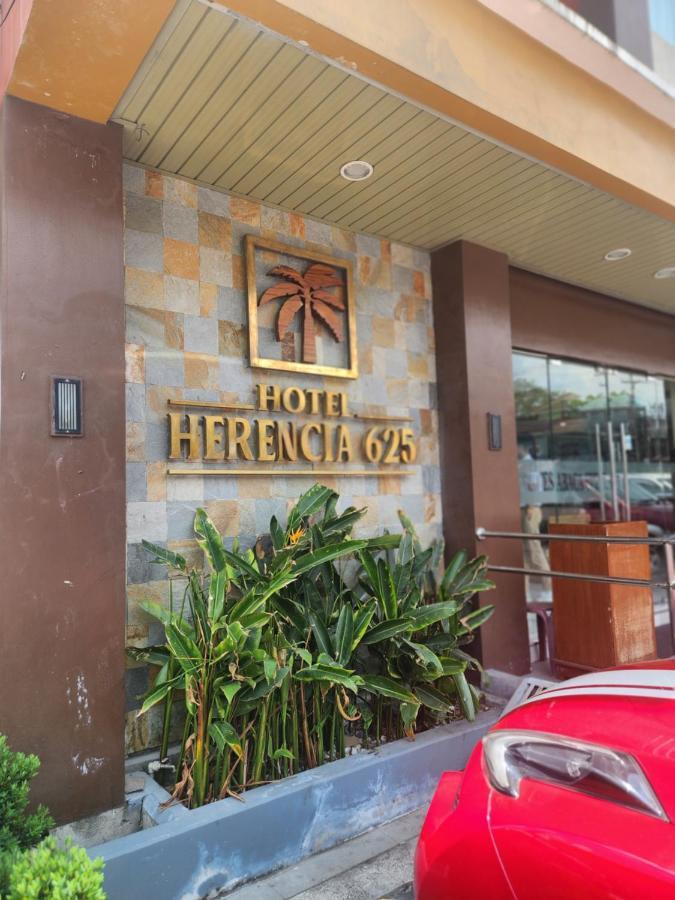 Hotel Herencia 625 Daraga  Exterior photo