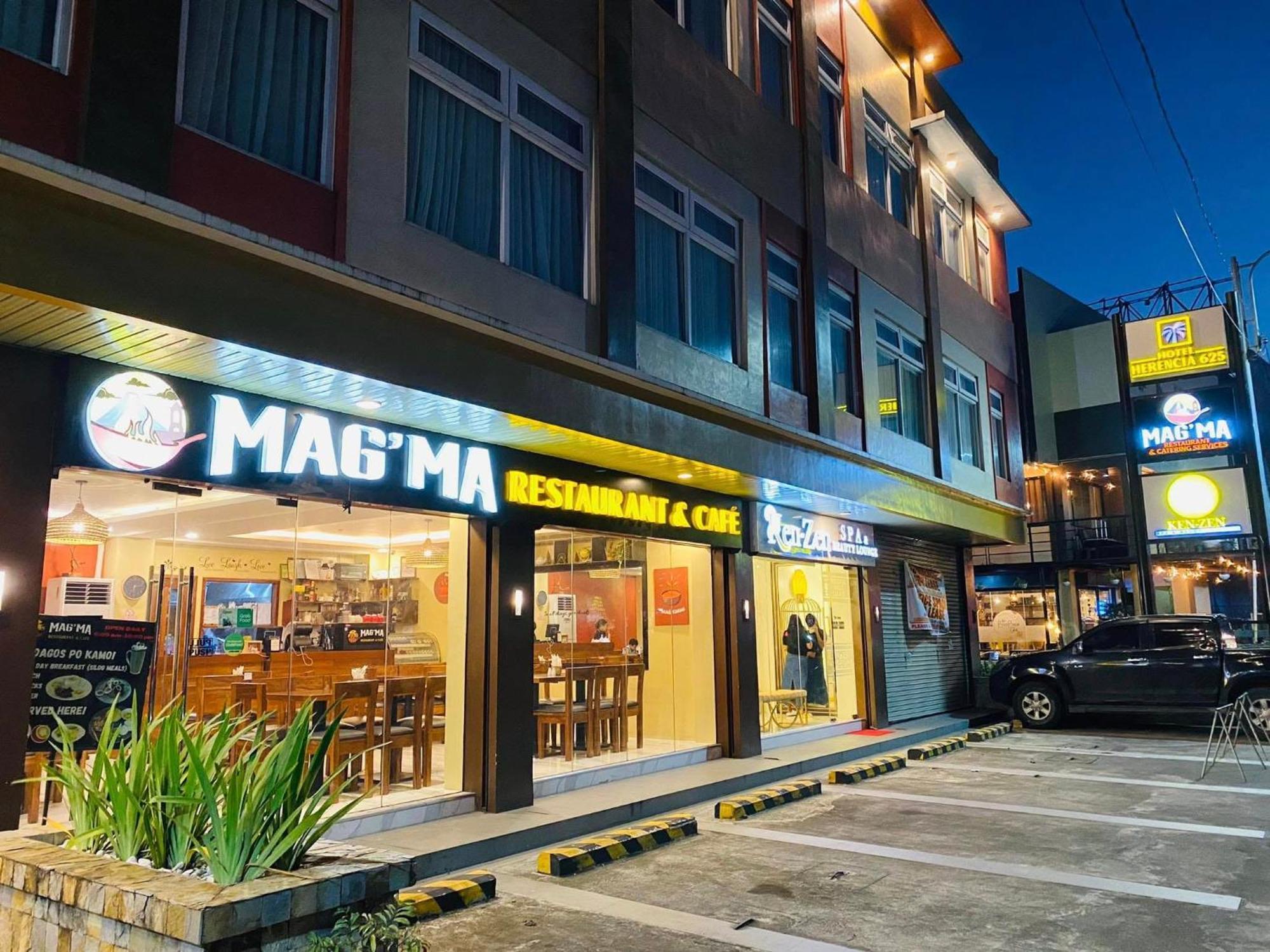 Hotel Herencia 625 Daraga  Exterior photo