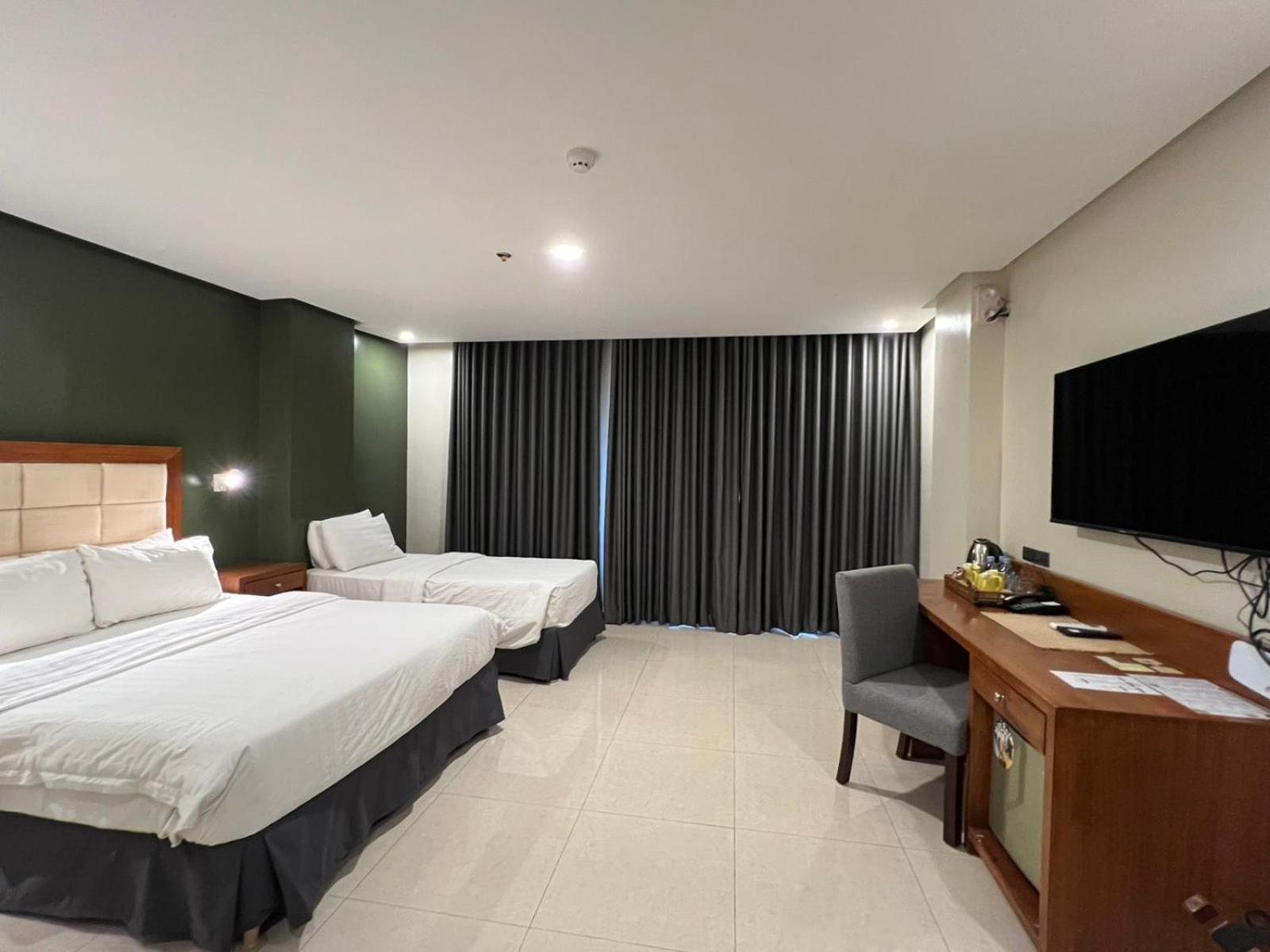 Hotel Herencia 625 Daraga  Exterior photo